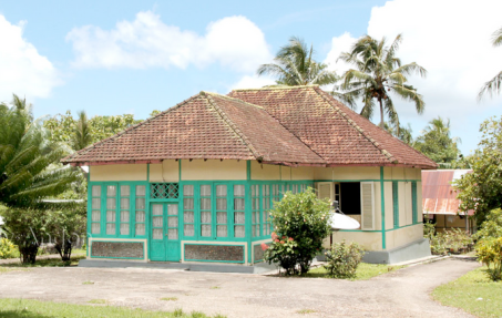 Istana Kerajaan Amarasi