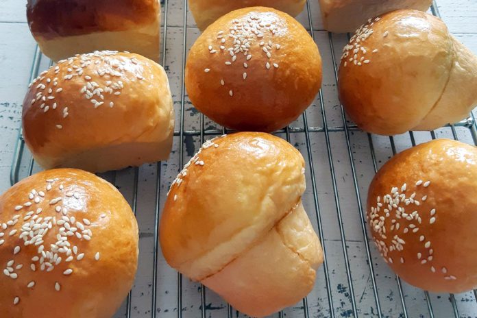 Kue Bluder Palembang