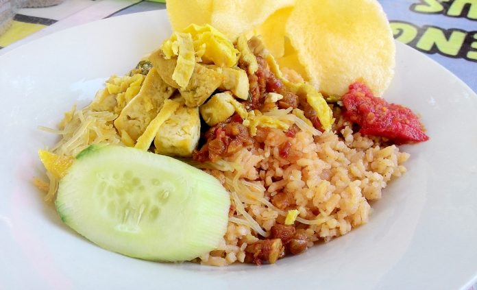 Nasi Minyak