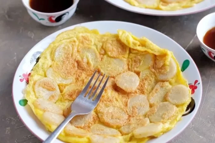 Pempek Lenggang