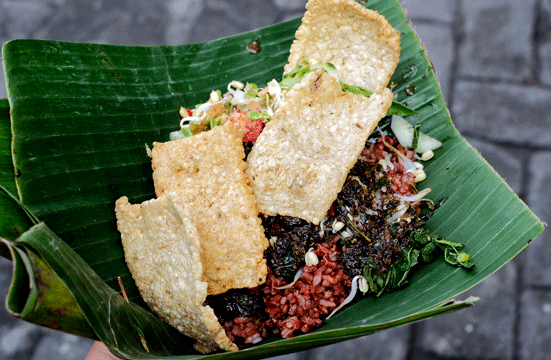 Pecel Ndeso
