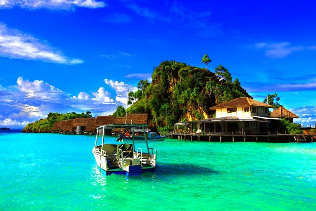 Pulau Mansuar