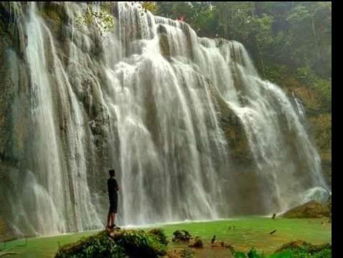 Air Terjun Kandawu Ndawuna