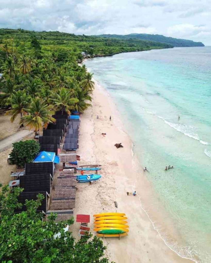 Pantai Nirwana