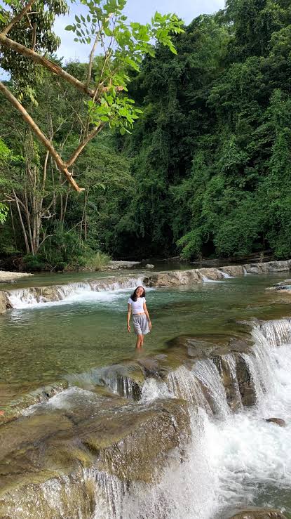 Air Terjun Tiwu Ape