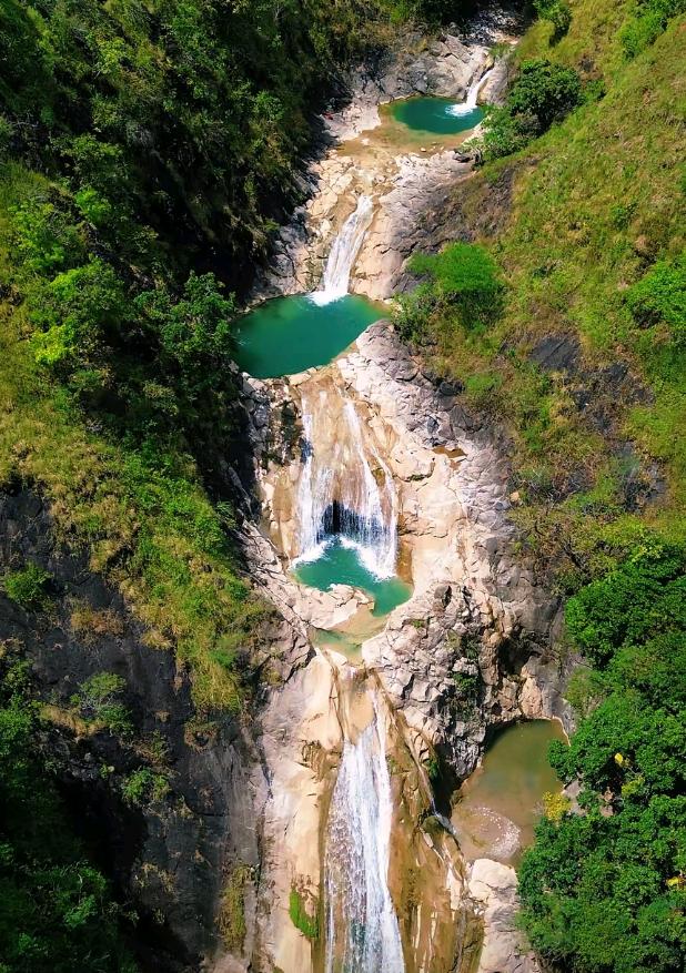 Air Terjun Bi’aki