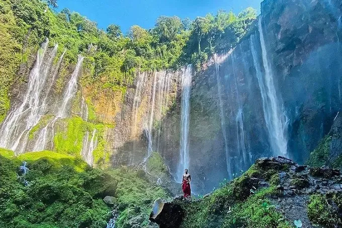 Air Terjun Tumpak Sewu