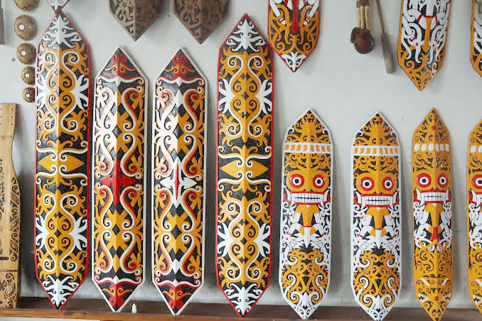 Perisai Dayak