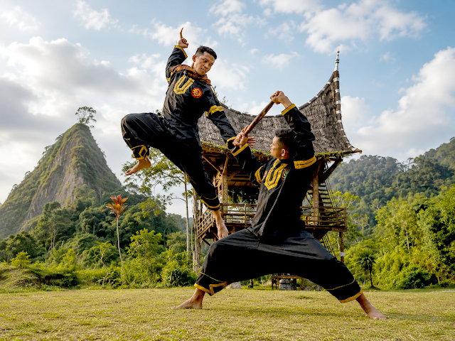 Silek Minangkabau