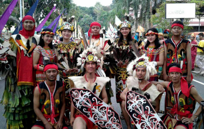 festival budaya Saijaan
