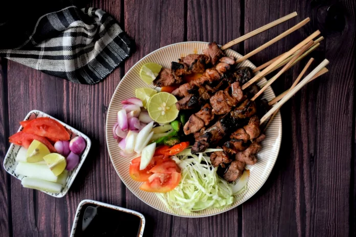 Sate Kambing