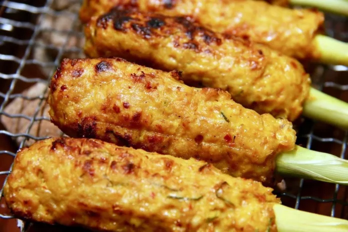 Sate Lembut Betawi